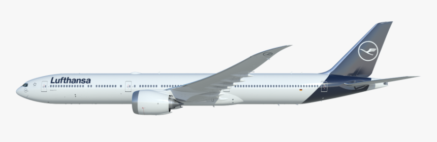 Lufthansa 777x Seat Map, HD Png Download