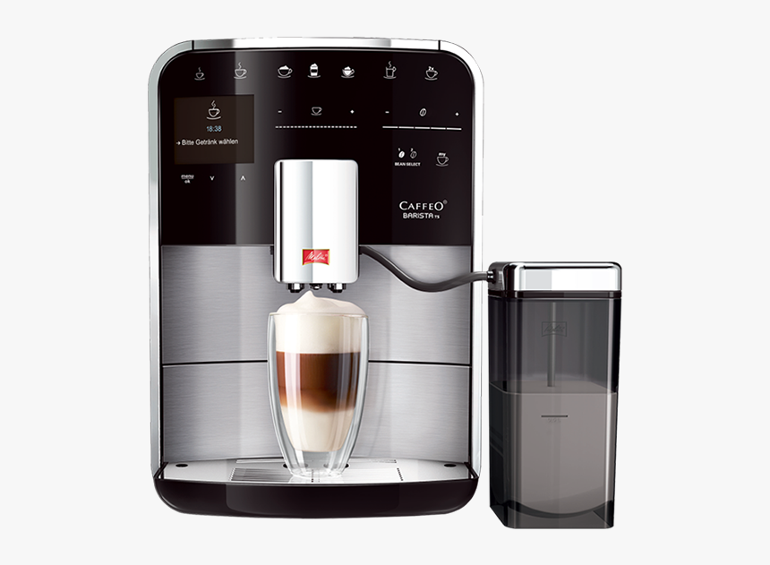 Smallest Bean To Cup Coffee Machine, HD Png Download