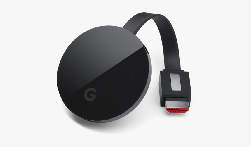 Google Chromecast Ultra, HD Png Download