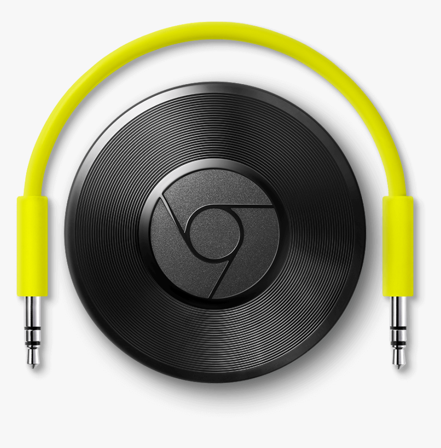 Transparent Google Music Logo Png - Google Chromecast Audio, Png Download