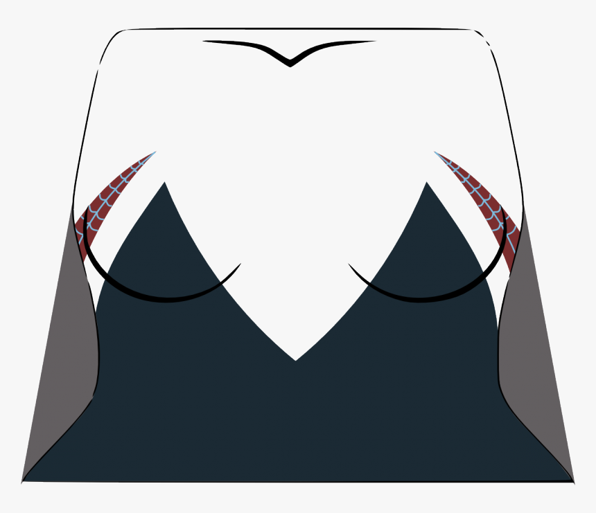 Lego Spider Gwen Decals, HD Png Download