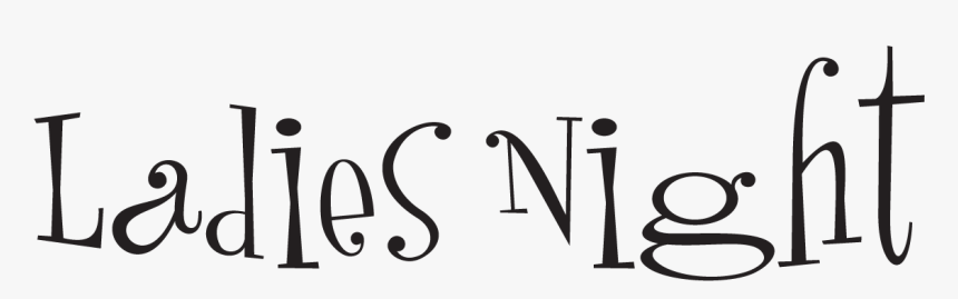 Jpg Free Download Cliparts Free Download Best On X - Ladies Night Clip Art, HD Png Download
