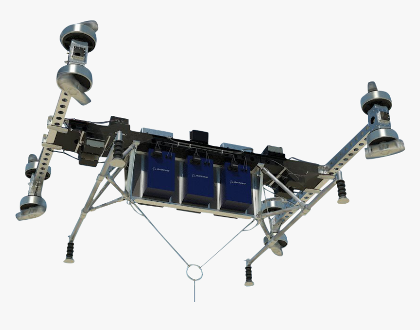 Boeing Cargo Air Vehicle, HD Png Download