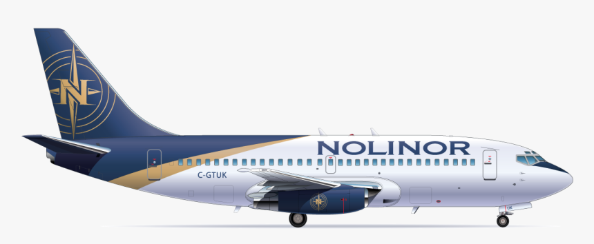 737 - Boeing 737 Next Generation, HD Png Download