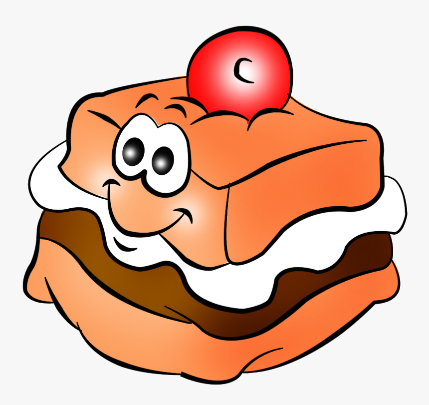 Transparent Food Emojis Png, Png Download