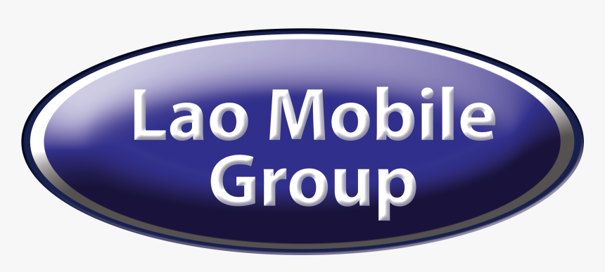 Lao Mobile Group Log - Graphic Design, HD Png Download