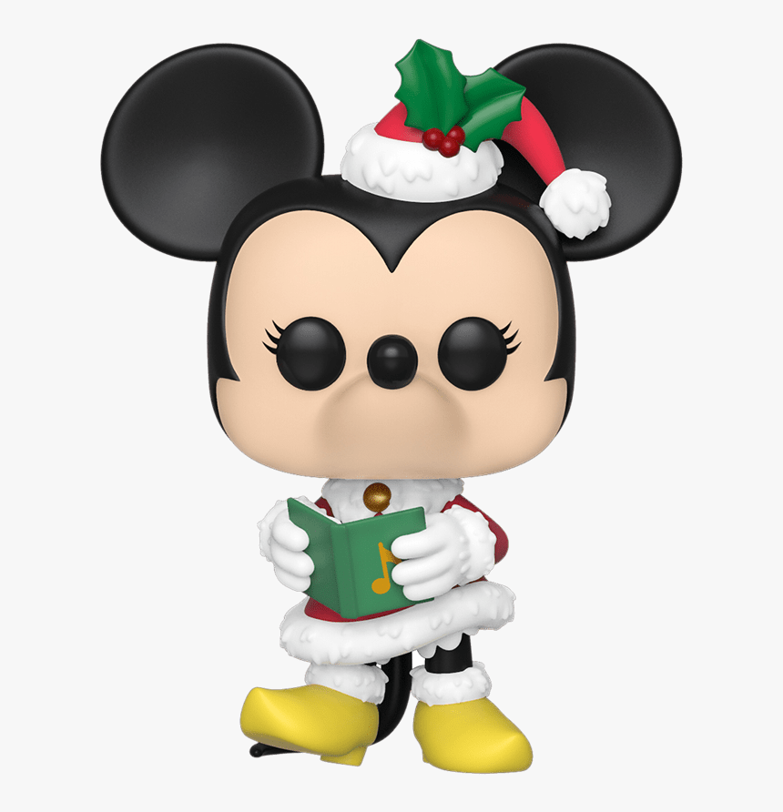 Funko Pop Minnie, HD Png Download