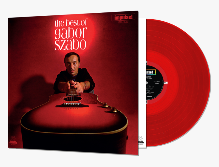 Gabor Szabo, HD Png Download