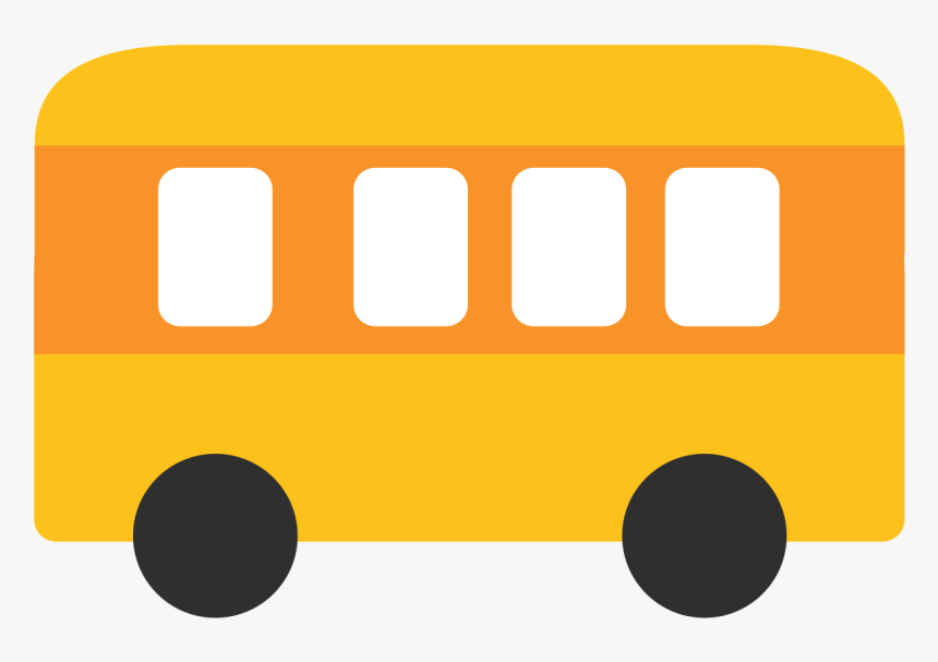 Android Car Emoji, HD Png Download