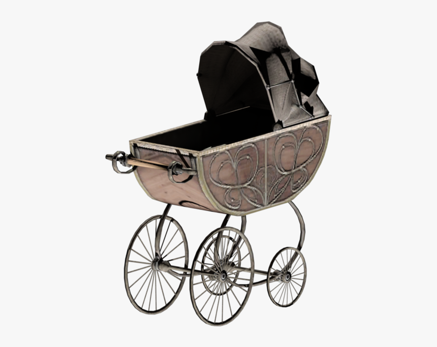 Download Zip Archive - Baby Carriage, HD Png Download