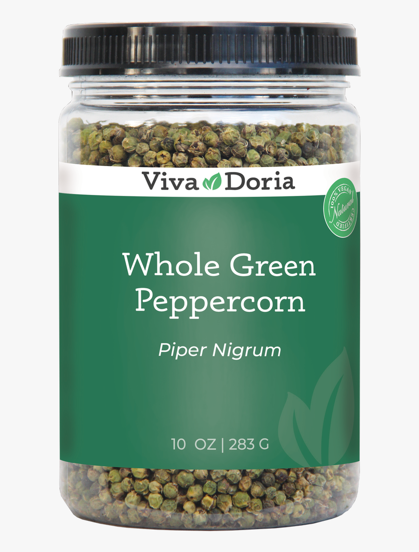 Green Peppercorn 10 Oz - Broccoli, HD Png Download