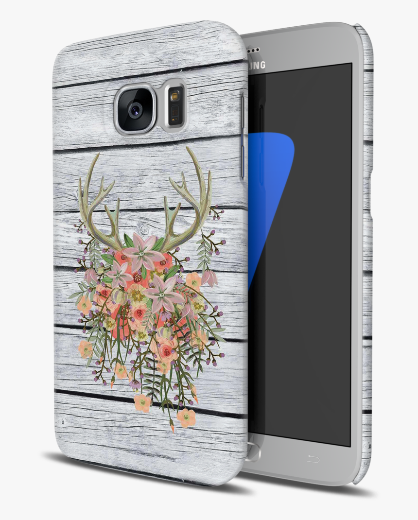 Spring Cover Case For Samsung Galaxy S7 - Smartphone, HD Png Download