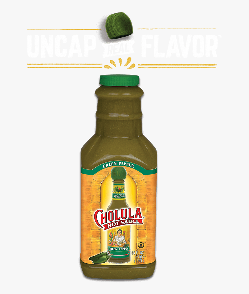 Cholula Hot Sauce - Cholula, HD Png Download