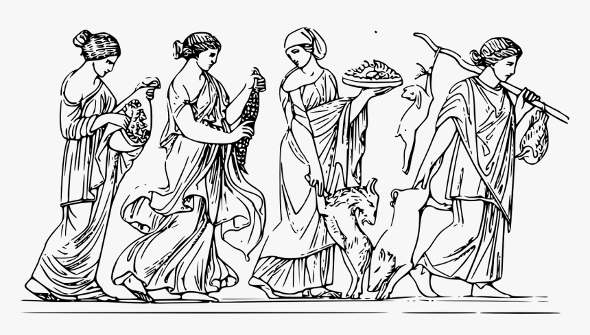 Ancient Greek Png, Transparent Png