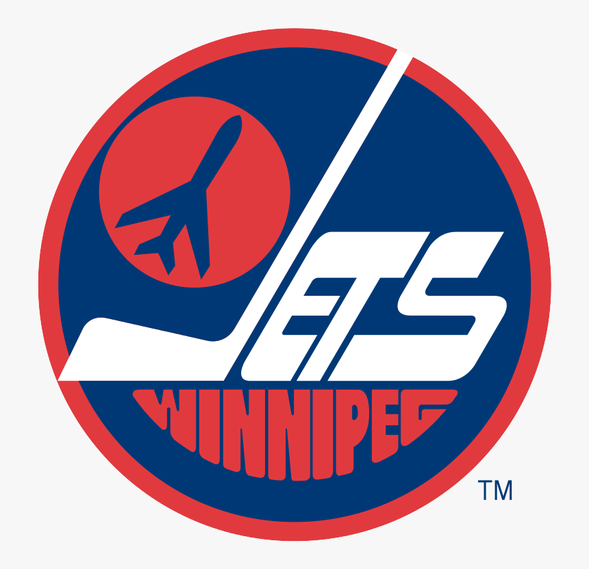 Winnipeg Jets Retro Logo , Png Download, Transparent Png