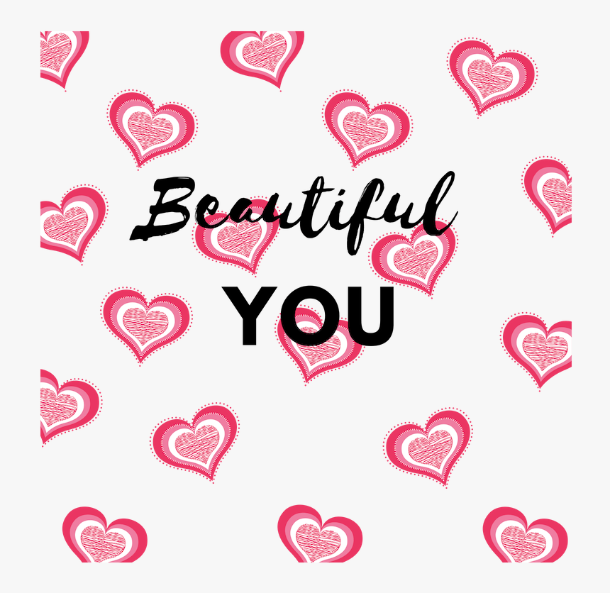 Beautiful You-ladies Night Out - Heart, HD Png Download