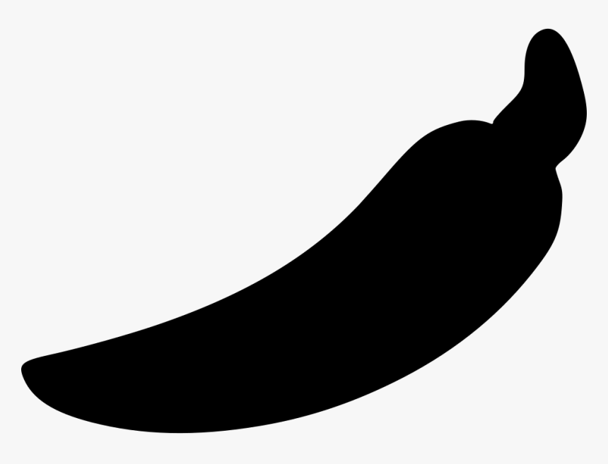 Kitchen Vegetable Green Red Chilli Pepper - Chili Pepper Svg, HD Png Download
