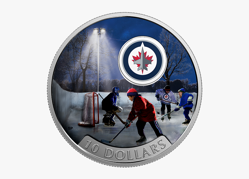 Passion To Play - Winnipeg Jets Logo 2011, HD Png Download