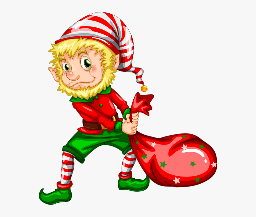 Personnage De Noel Lutin Png Elfe Christmas Day Transparent Png Transparent Png Image Pngitem