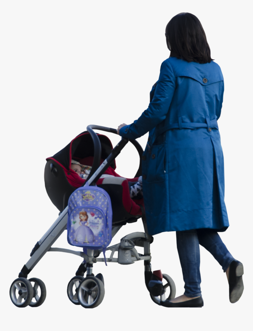 Baby Carriage, HD Png Download