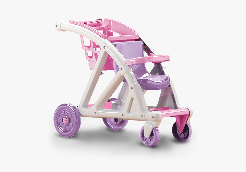 American Plastic Toys Doll Stroller, HD Png Download