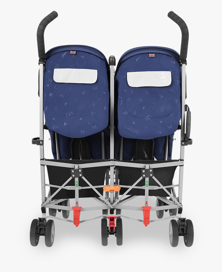 Maclaren Twin Triumph, HD Png Download