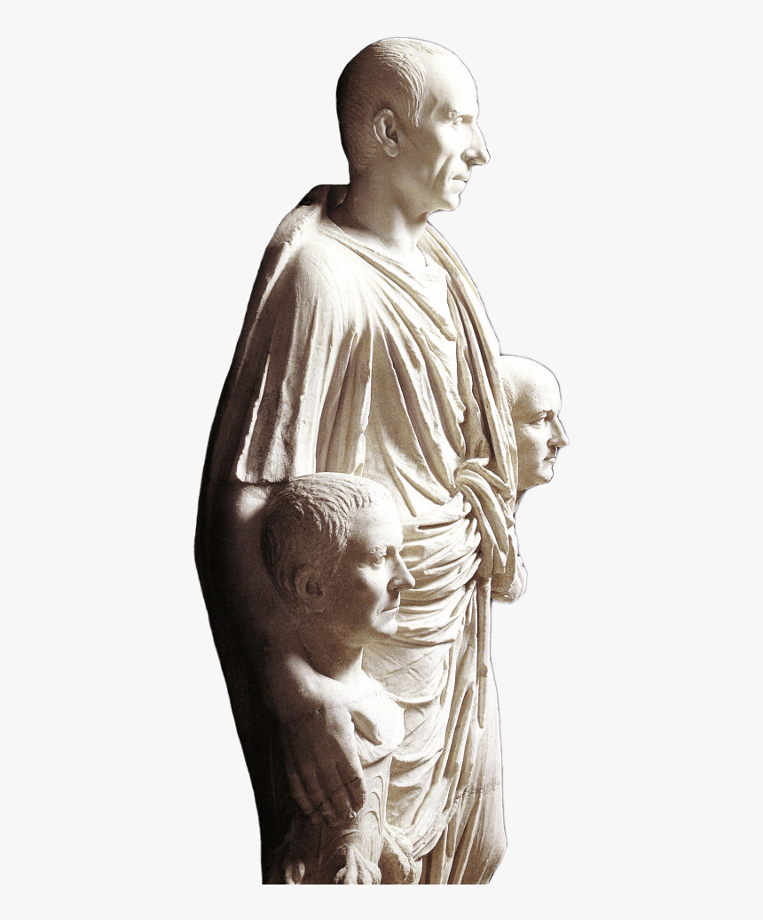 Figura Humana En El Arte Romano, HD Png Download