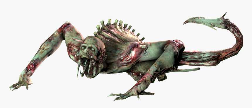 Era-dsec - Dead Space Necromorph, HD Png Download