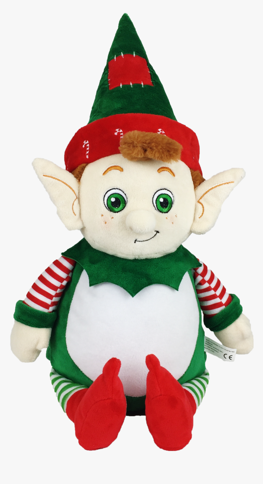 Cubbie Christmas Elf - Christmas Elf, HD Png Download