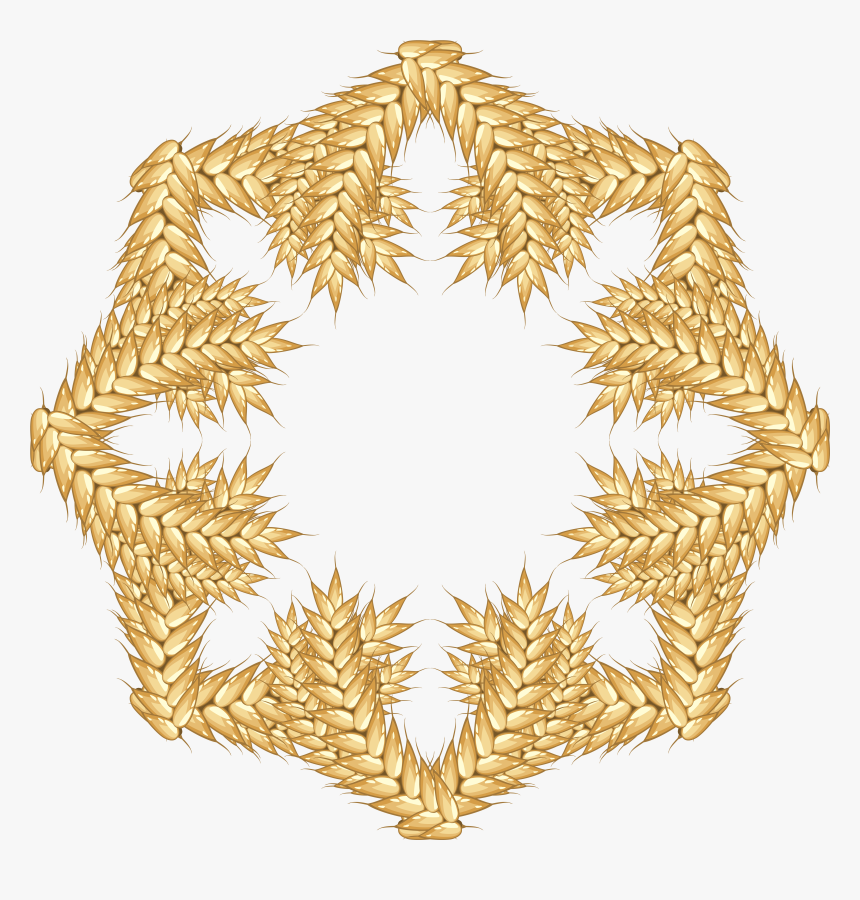 Wheat Png Images Free Download - Vector Graphics, Transparent Png