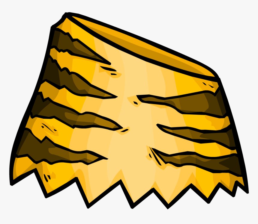 Club Penguin Wiki - Club Penguin Cave Toga, HD Png Download