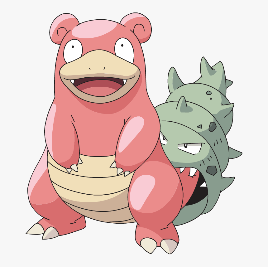 Transparent Chansey Png - Pokemon Slowbro, Png Download