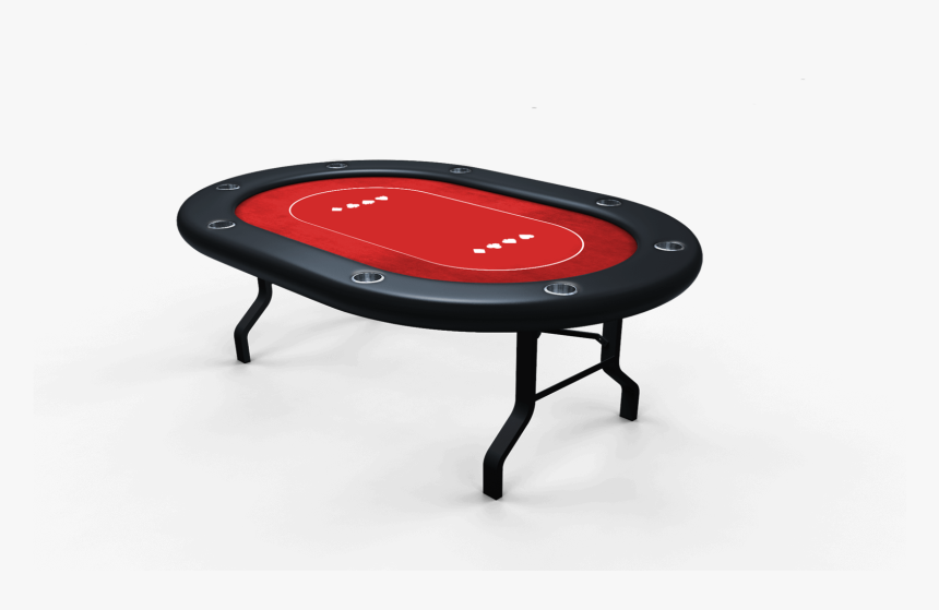 Poker Table, HD Png Download