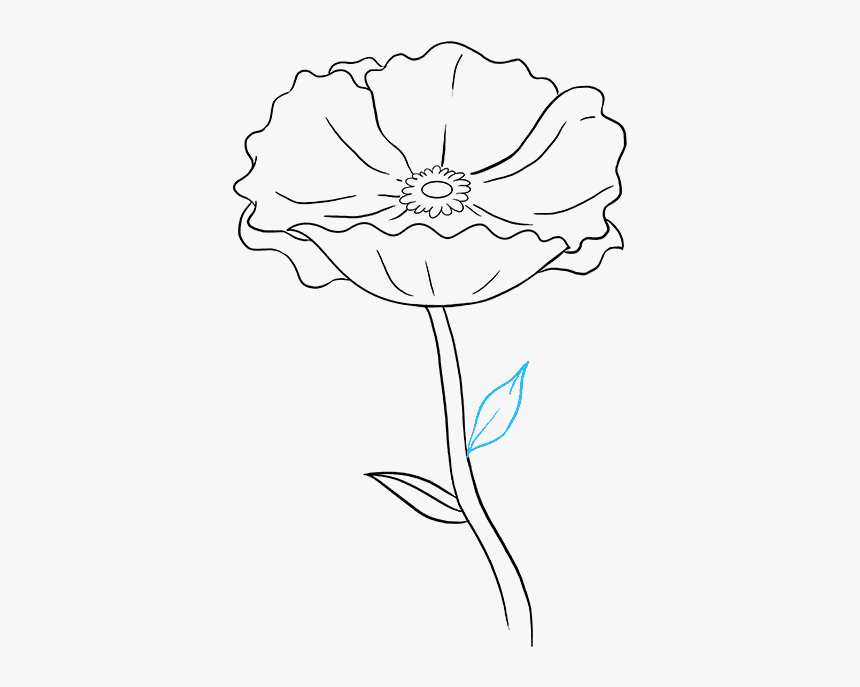 Clip Art Really Easy Drawing Tutorial - Sketch, HD Png Download