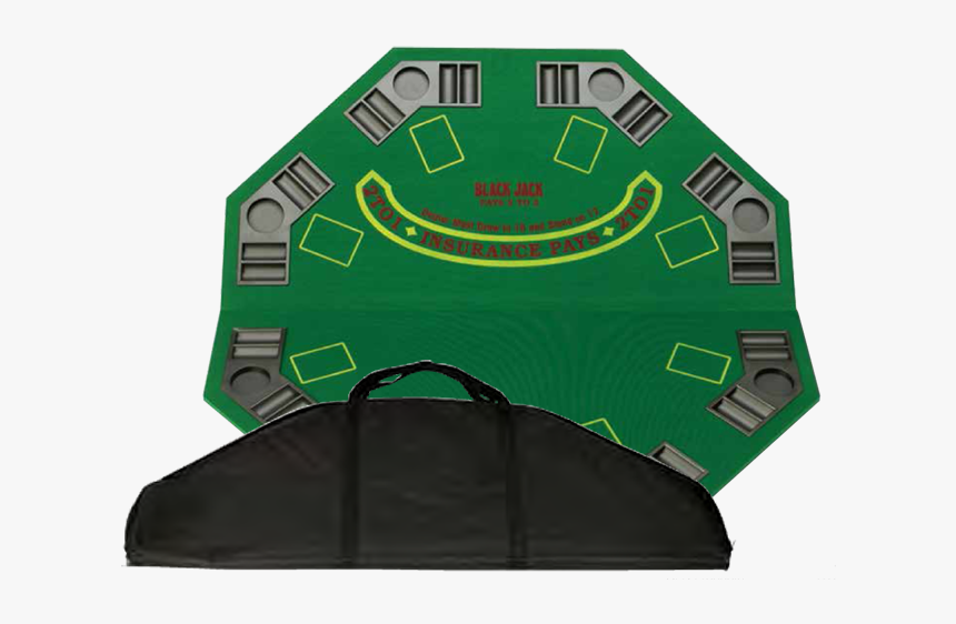 Poker Table 64-2004 - Blackjack, HD Png Download