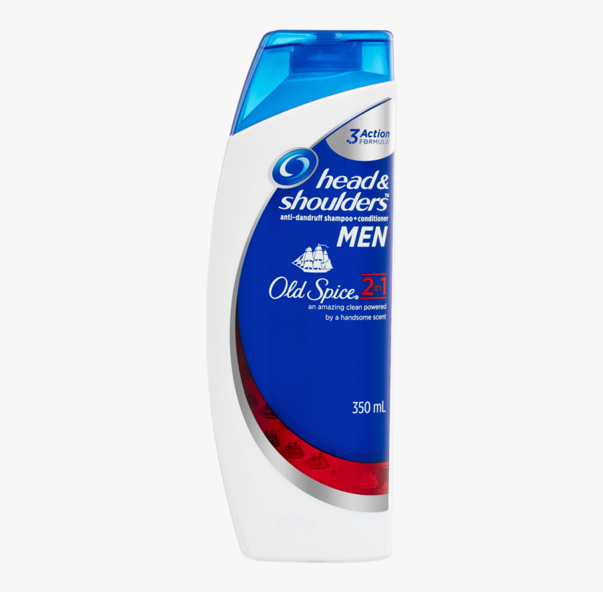 Head And Shoulder Old Spice, HD Png Download