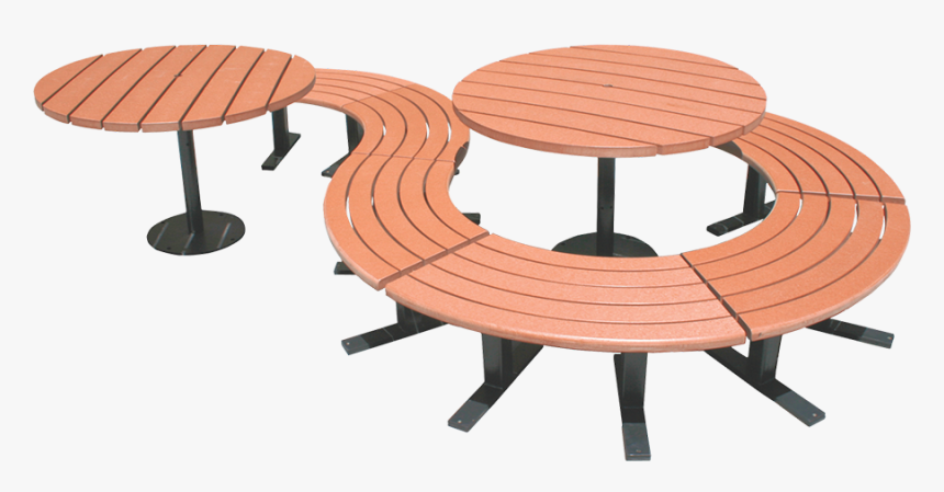 High-density Wood Substitute - Site Furniture Png, Transparent Png