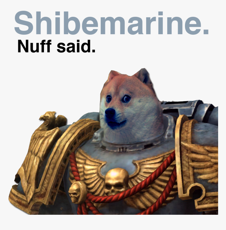 [​img] - Space Marine Videogame Ultramarines, HD Png Download
