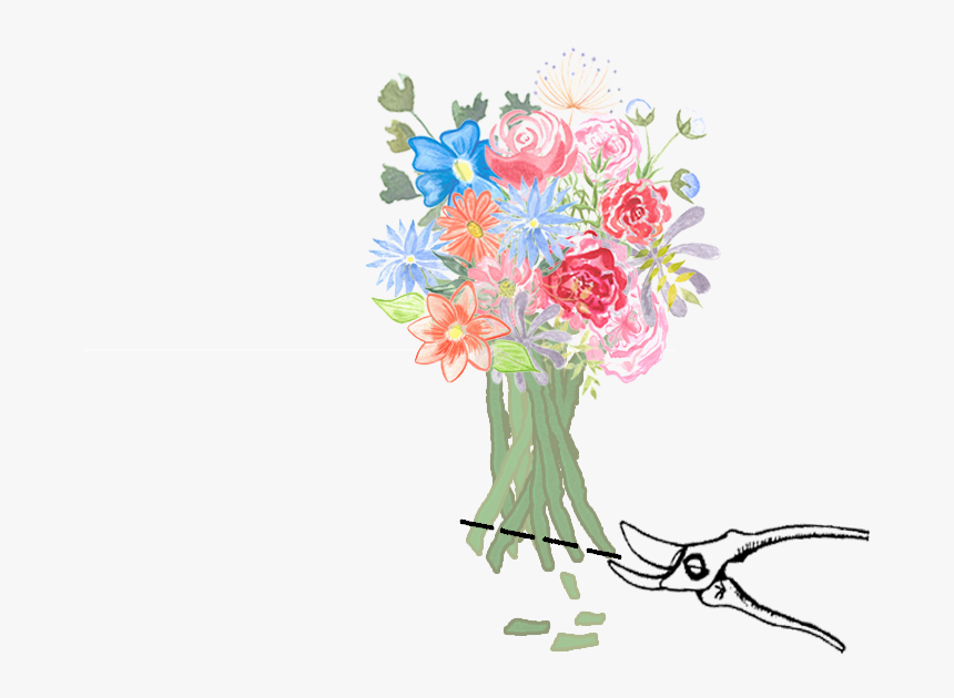 Now That You’ve Received Our Beautiful Poppy Bouquet, - Bouquet, HD Png Download
