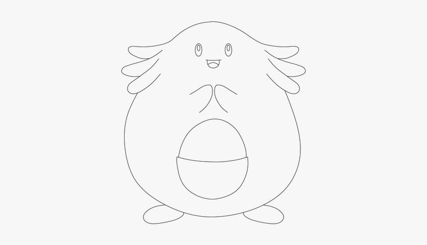 Drawing Egg Step By - Sketch, HD Png Download