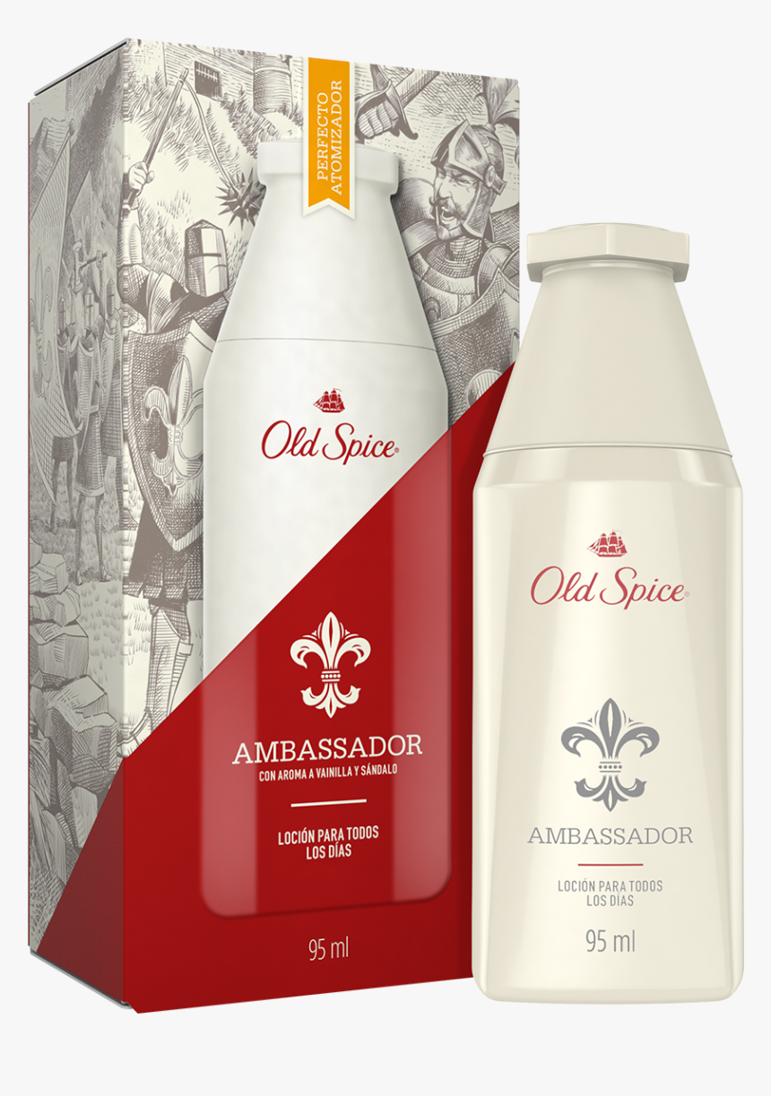 Old Spice, Con Su Misión De Traer De Vuelta El Orgullo - Old Spice, HD Png Download