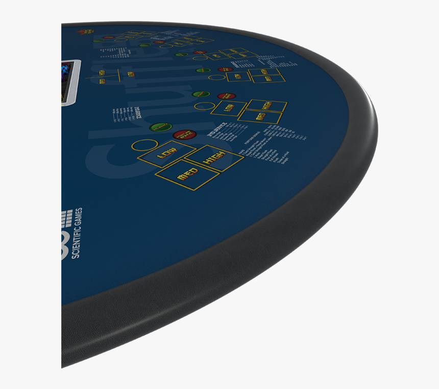 Fortune Asia Poker Hardware Image - Poker Table, HD Png Download