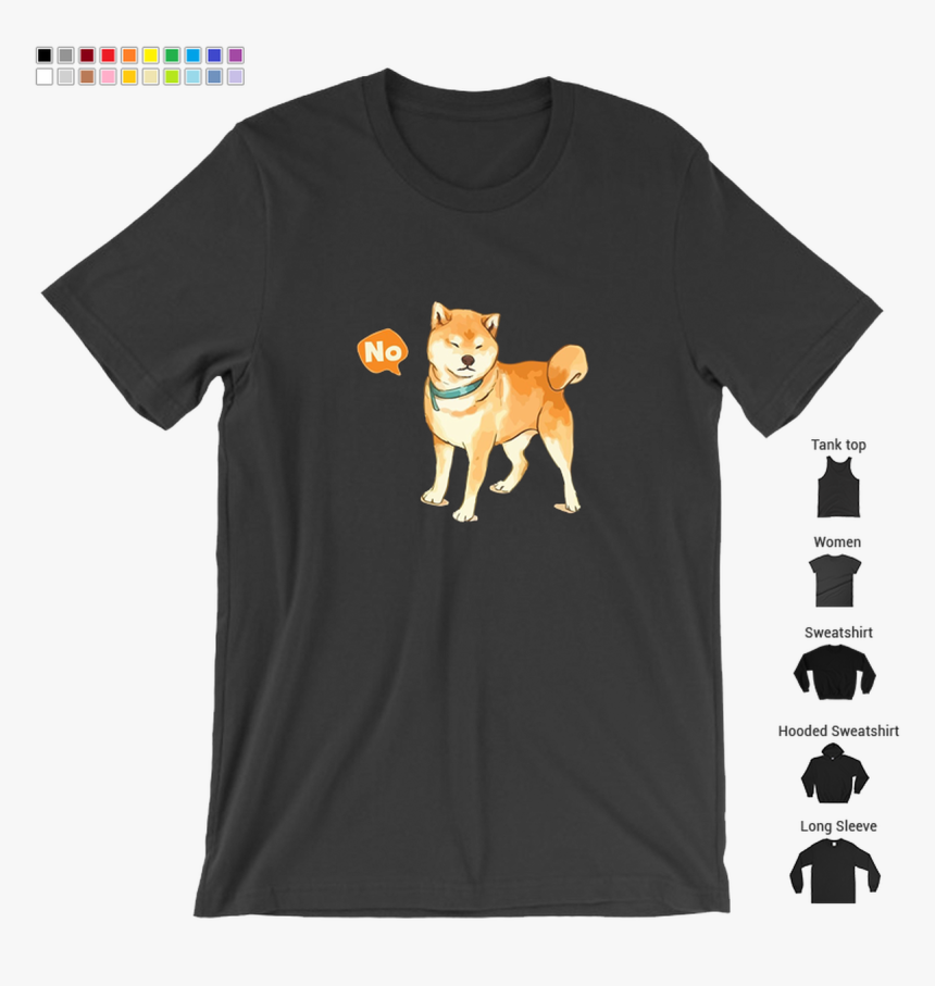 T-shirt, HD Png Download