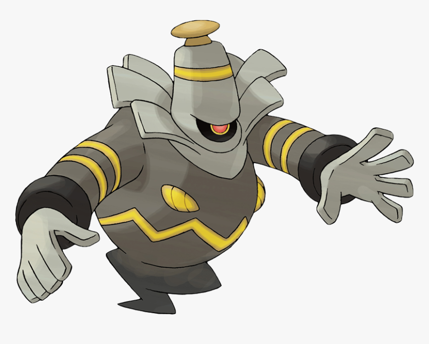 Pokemon Dusknoir, HD Png Download