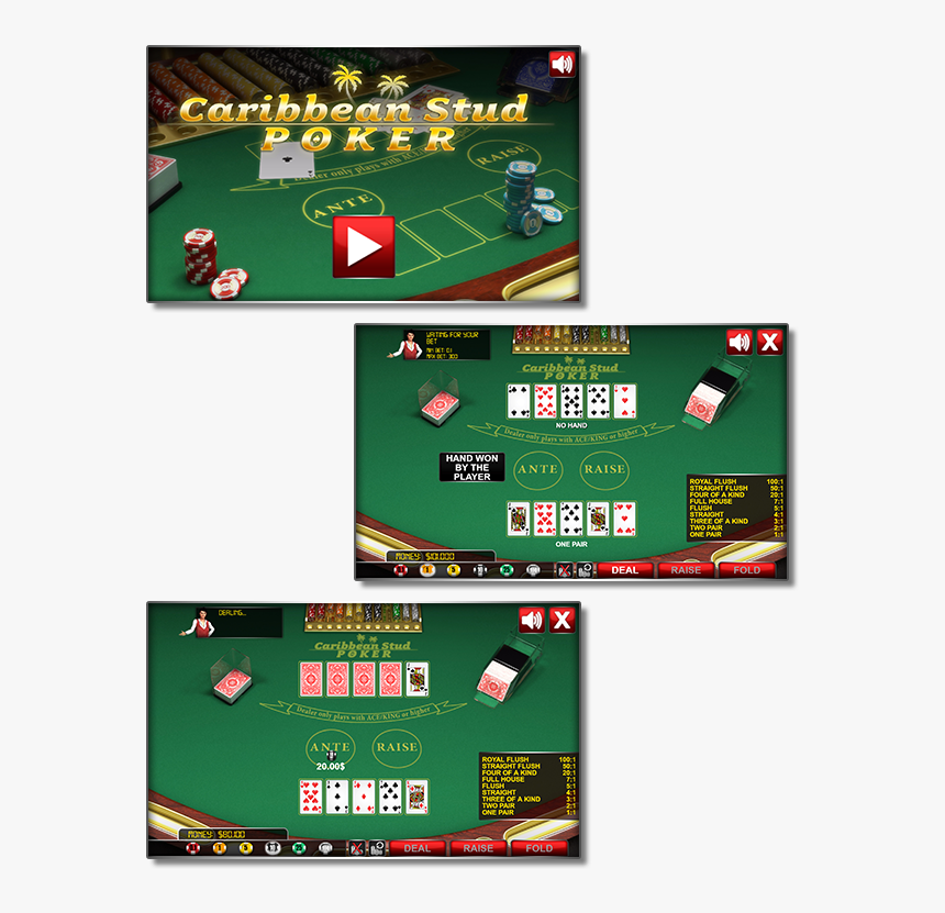 Poker, HD Png Download