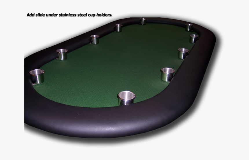 Poker Table, HD Png Download