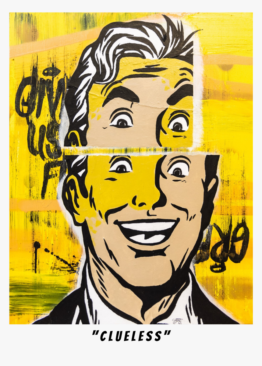 Image Of Clueless - Poster, HD Png Download