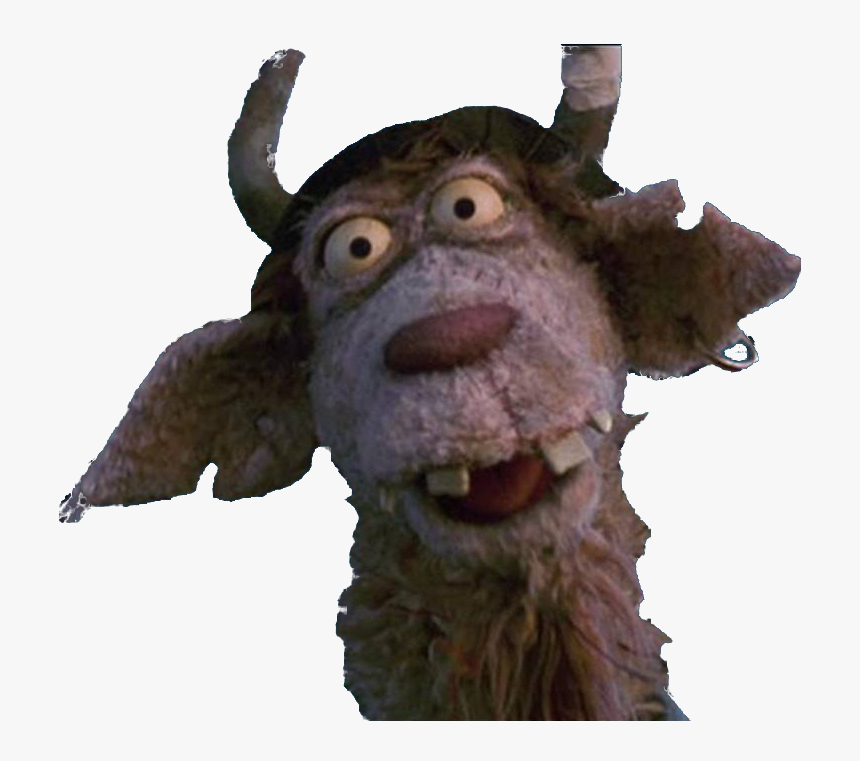 Wmw Clueless Morgan - 90s Muppets Characters, HD Png Download