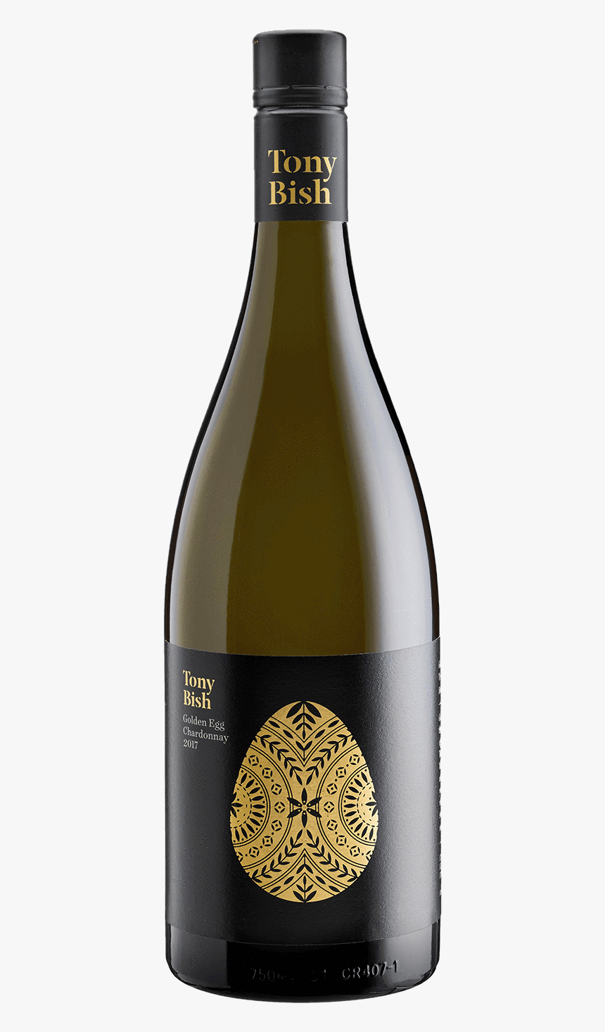 Golden Egg - Tony Bish Golden Egg Chardonnay, HD Png Download