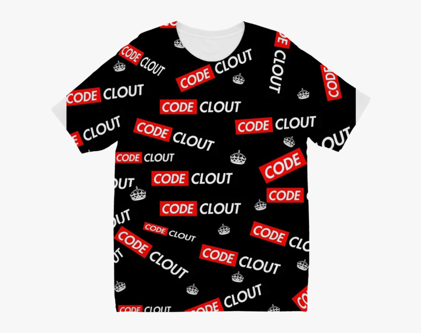 Kids Team Clout Shirt - Davidstea, HD Png Download